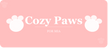 Cozy Paws For Mia - Inicio